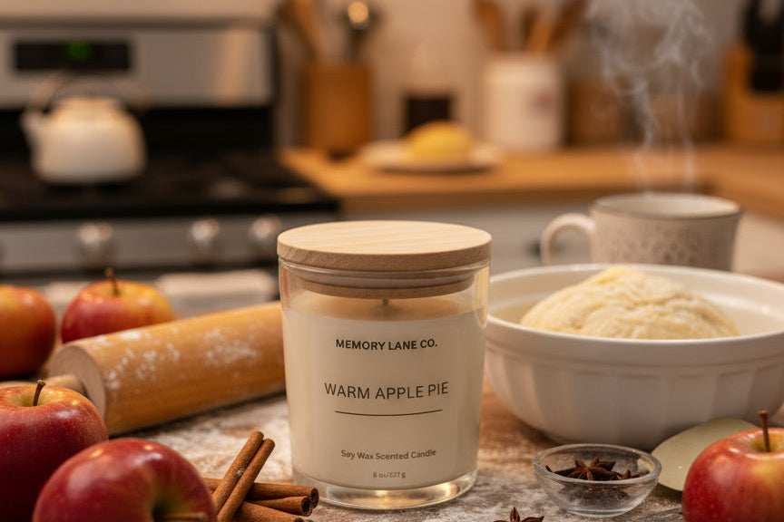 Warm Apple Pie