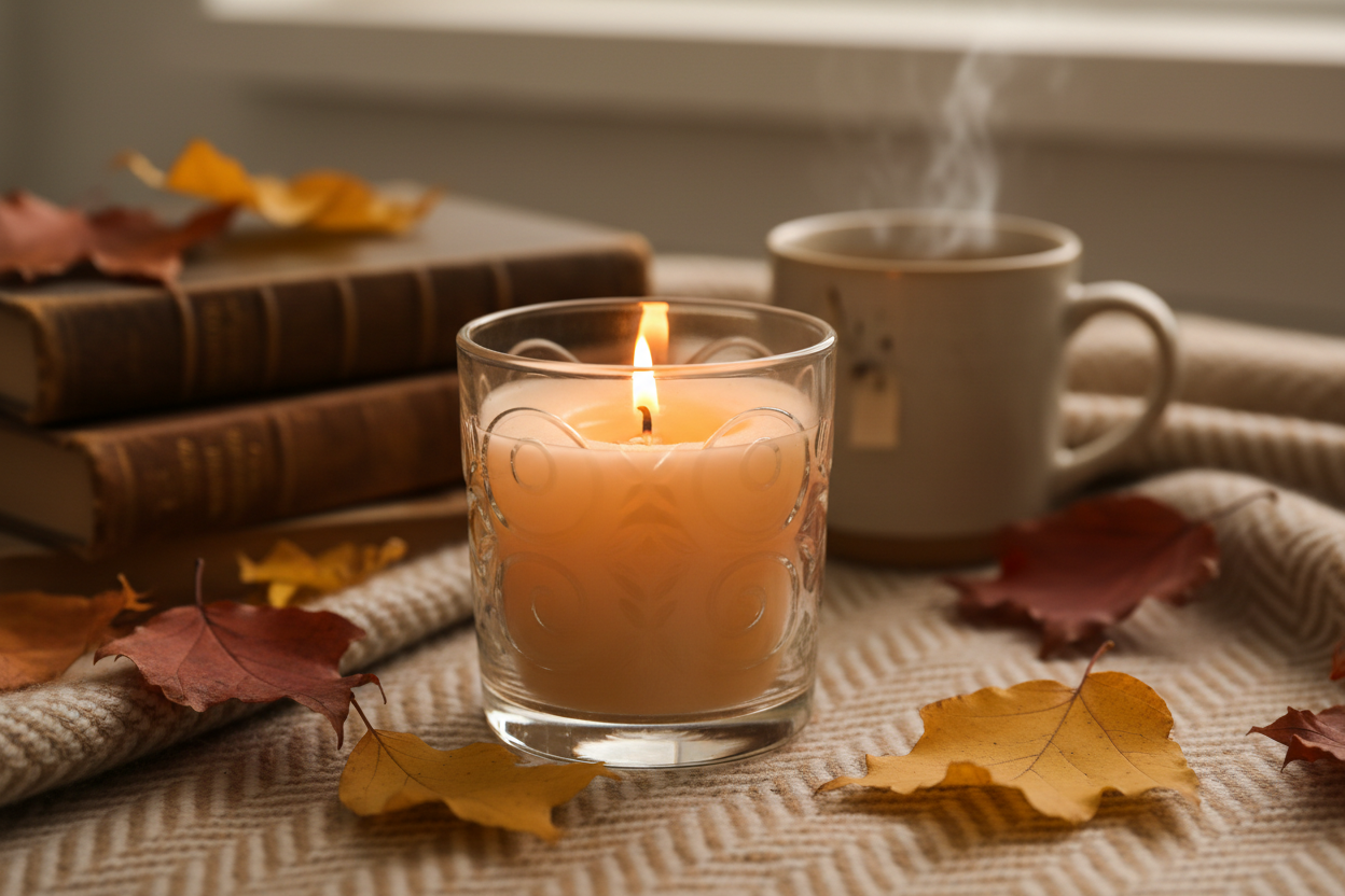 Fall Scented Candles
