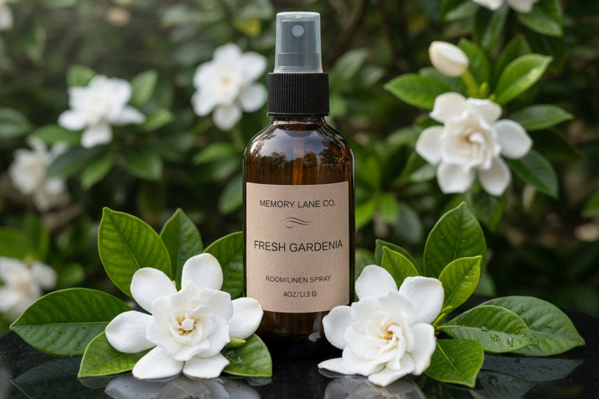 Fresh Gardenia