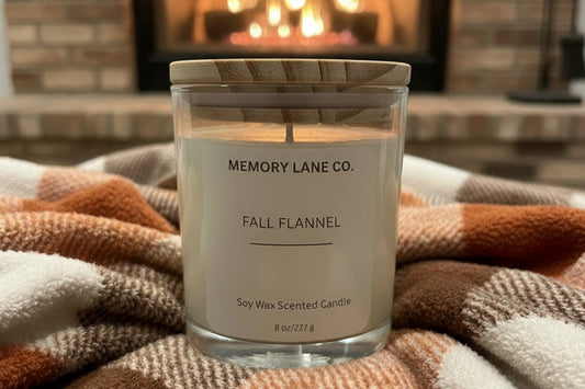 Fall Flannel