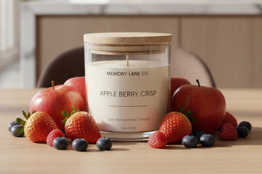 Apple Berry Crisp