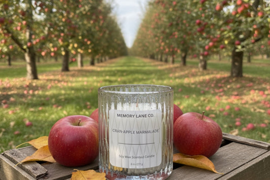 Cran-Apple Marmalade
