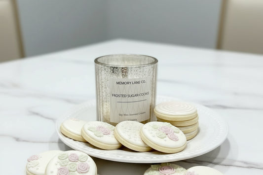 Frosted Sugar Cookie