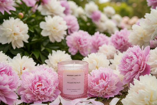 Peony Petals