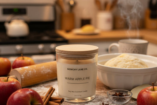 Warm Apple Pie